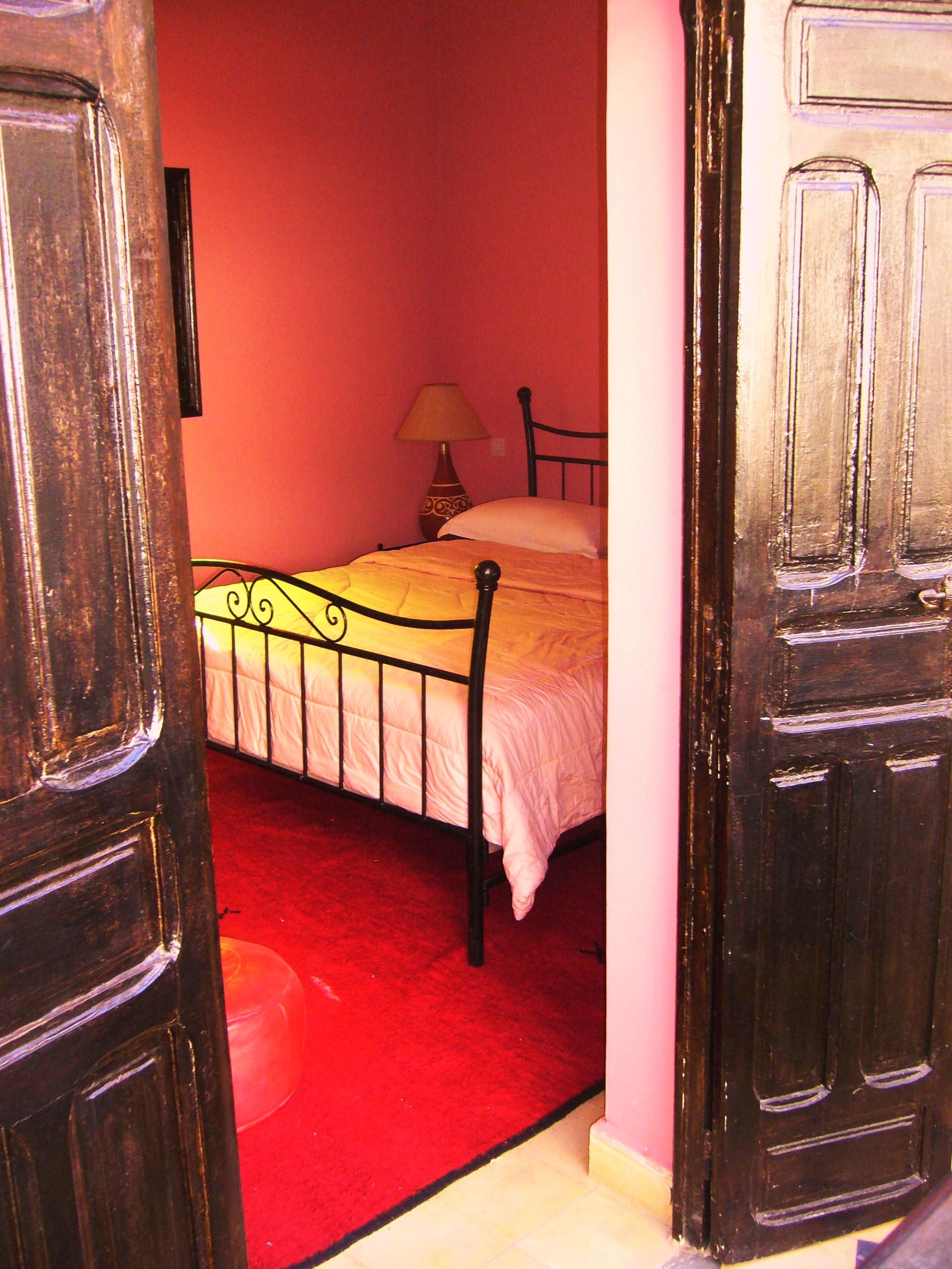 Riad El Farah Kasbah Marrakesh Eksteriør billede