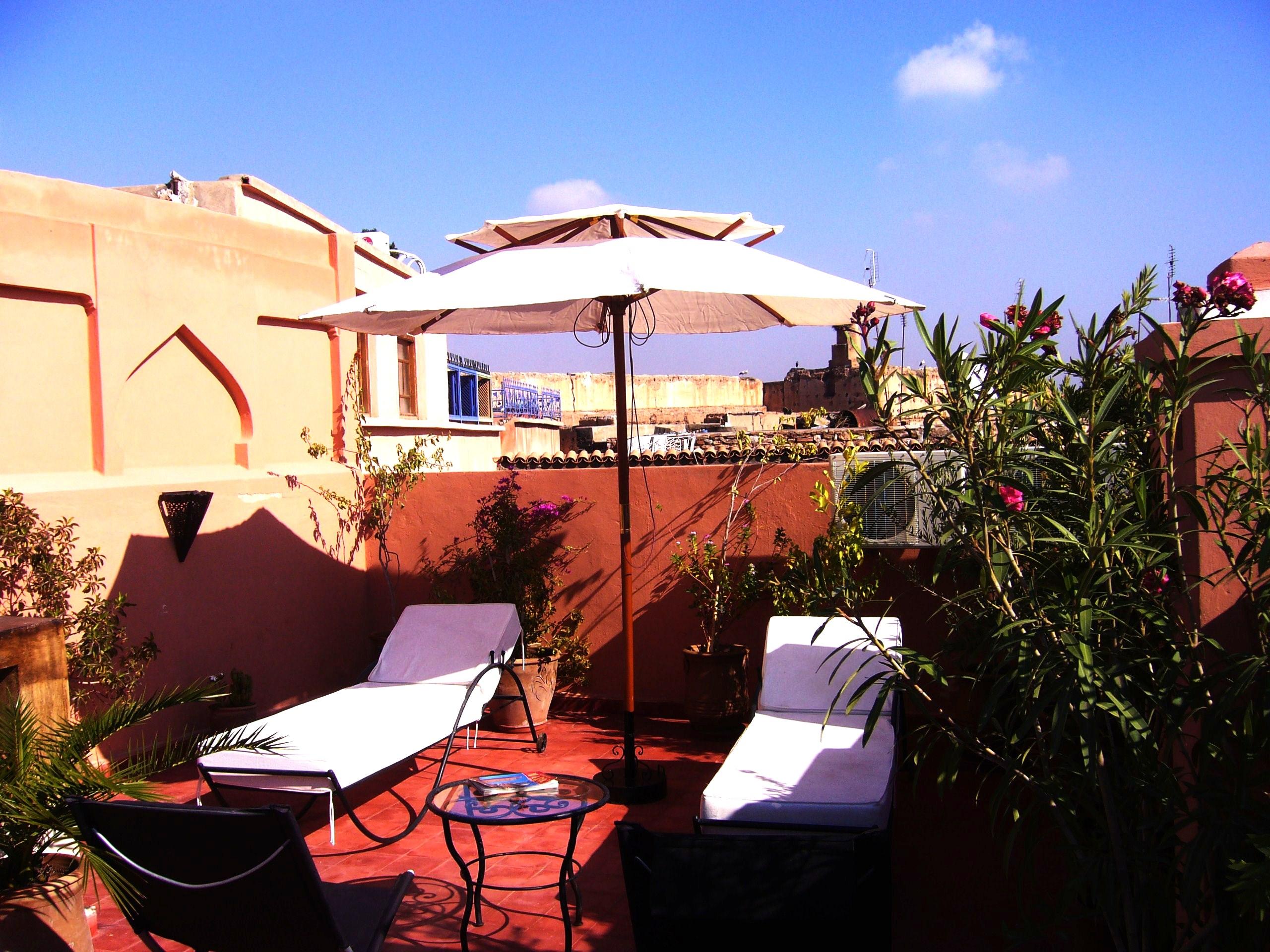 Riad El Farah Kasbah Marrakesh Eksteriør billede