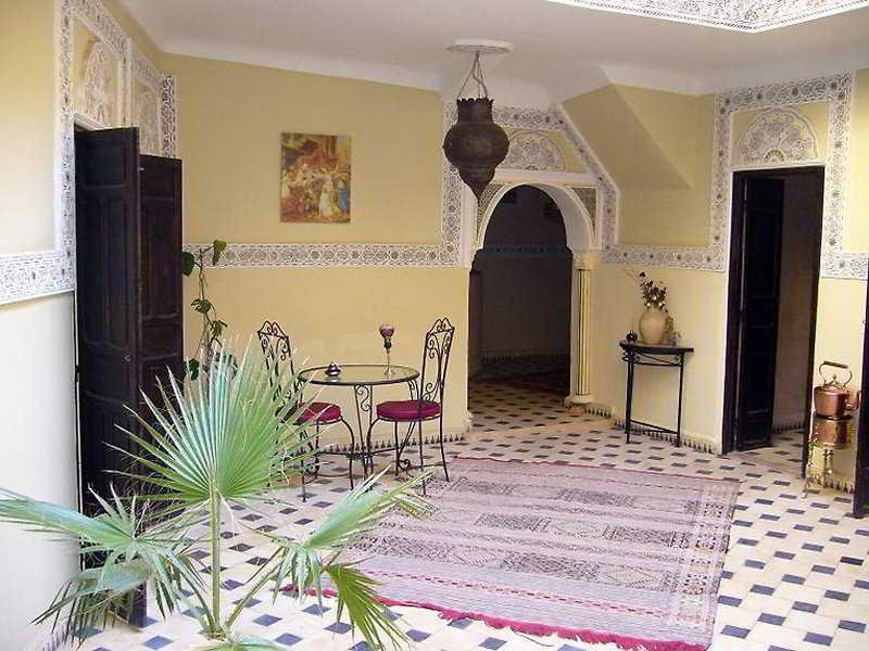 Riad El Farah Kasbah Marrakesh Eksteriør billede