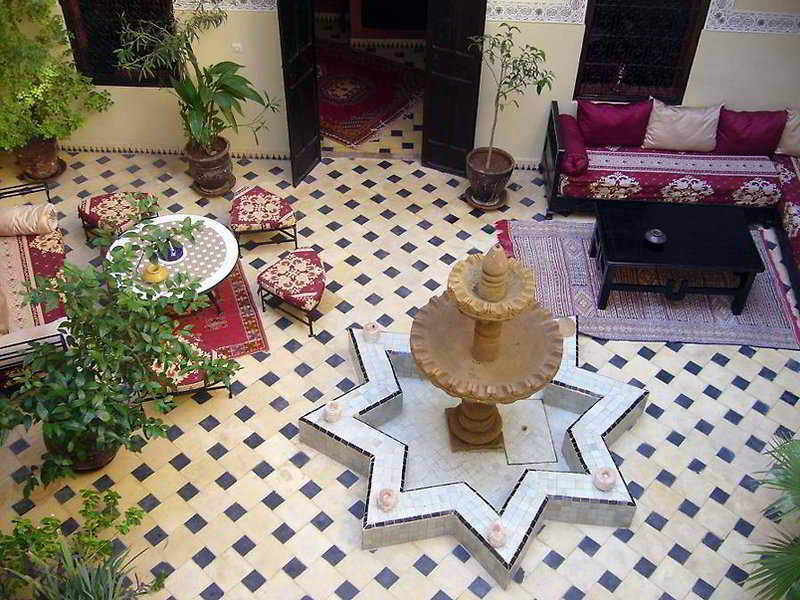 Riad El Farah Kasbah Marrakesh Eksteriør billede