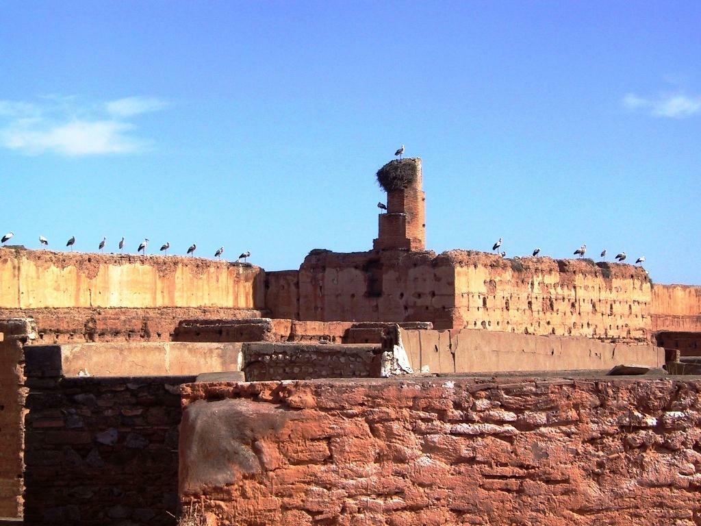 Riad El Farah Kasbah Marrakesh Eksteriør billede