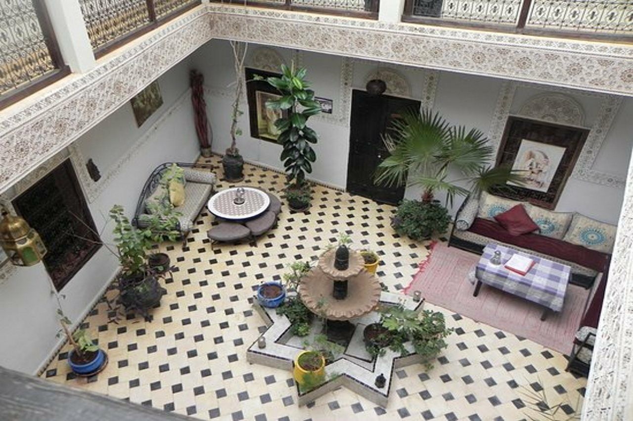 Riad El Farah Kasbah Marrakesh Eksteriør billede