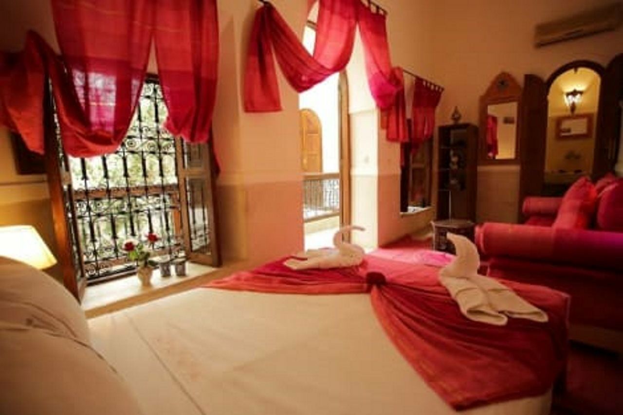 Riad El Farah Kasbah Marrakesh Eksteriør billede