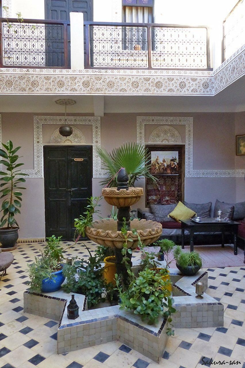 Riad El Farah Kasbah Marrakesh Eksteriør billede