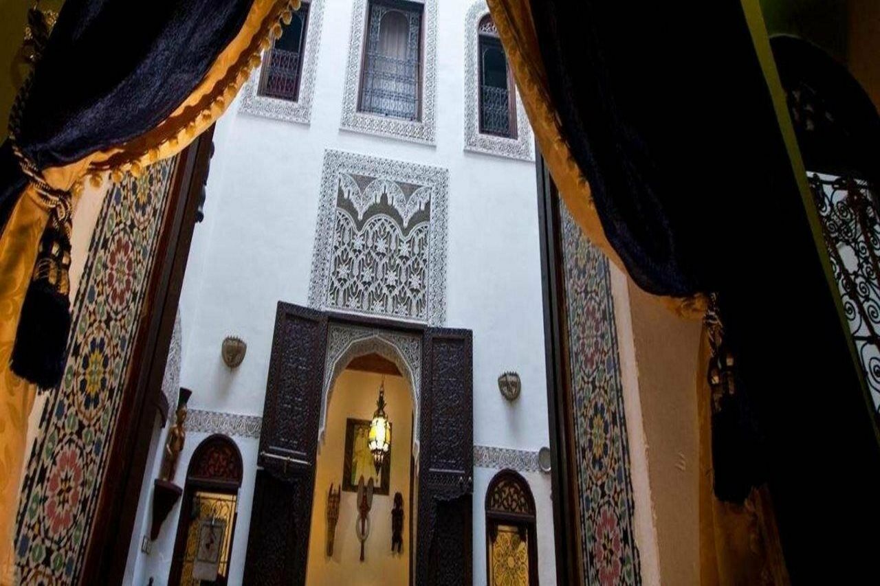 Riad El Farah Kasbah Marrakesh Eksteriør billede